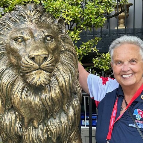Leslie Lion Leslie Lion